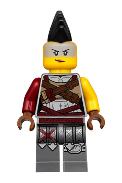 Mo-Hawk Minifigure - tlm136