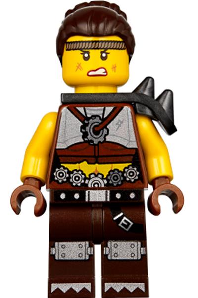 Roxxi Minifigure - tlm137