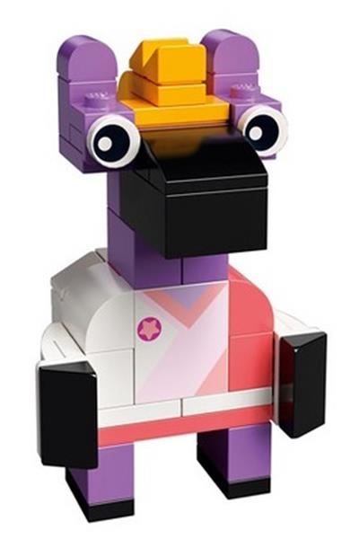 Zebe Minifigure - tlm141