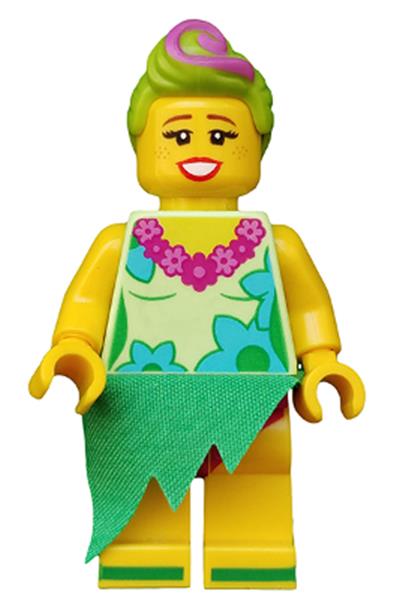 Hula Lula Minifigure - tlm154