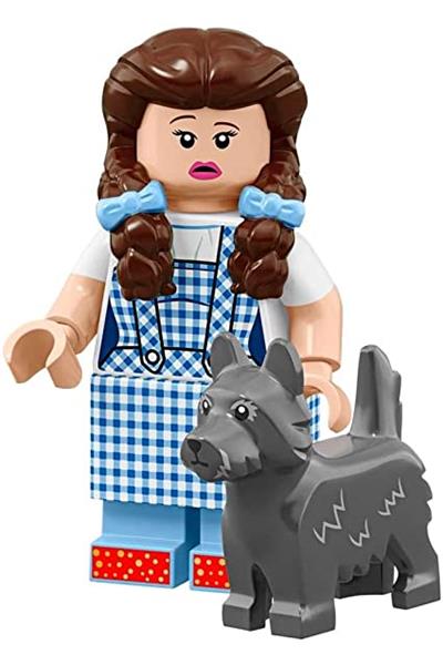 Dorothy Gale Minifigure - tlm163