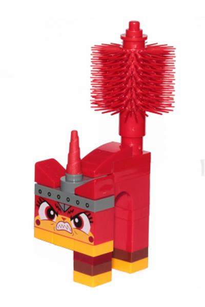 Unikitty Rampage Kitty Minifigure - tlm191