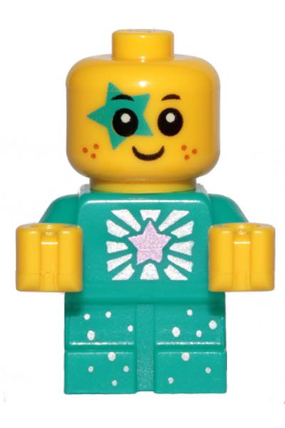 Sparkle Baby Minifigure - tlm203