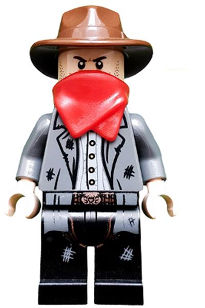 Kyle Minifigure - tlr009
