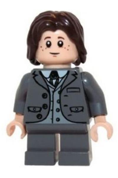 Danny Reid Minifigure - tlr013