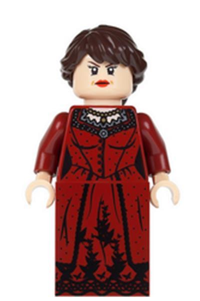 Rebecca Reid Minifigure - tlr014