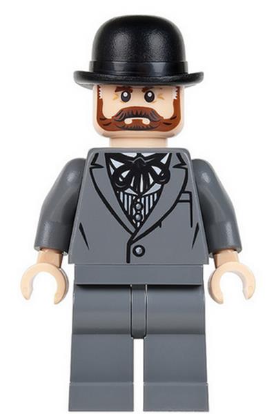 Latham Cole Minifigure - tlr015