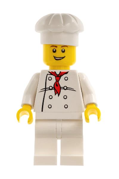 Lego Brand Store Chef Victor - tls040