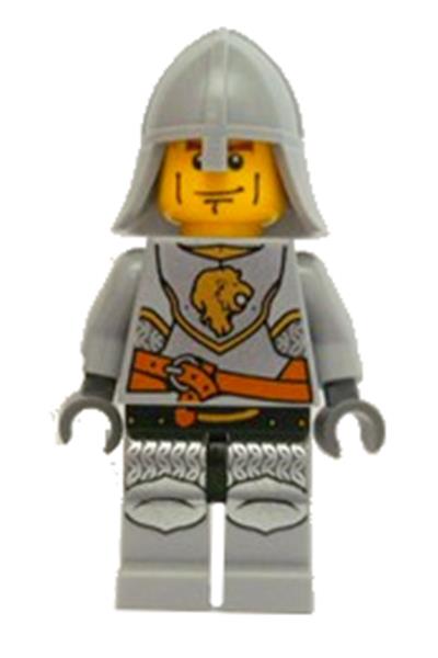 Lion Knight Wauwatosa Minifigure - tls048