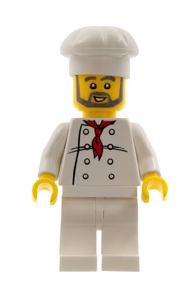 Lego Brand Store Chef Minifigure - tls055