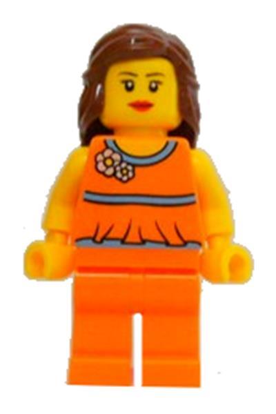 Lego Brand Store Female Sunrise - tls059