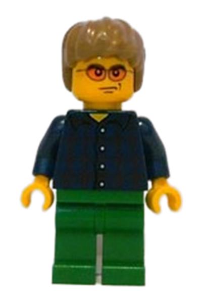 Lego Brand Store Male Minifigure - tls064