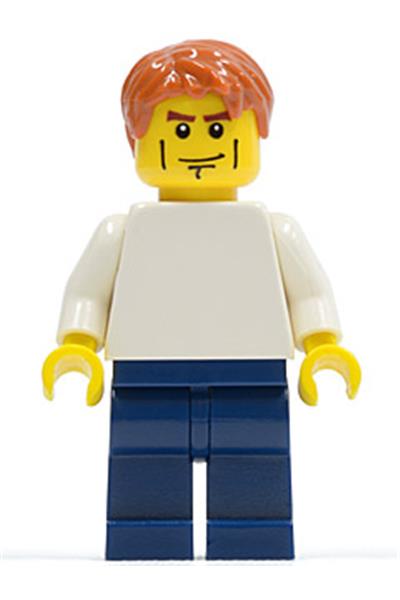 Lego Brand Store Male Minifigure - tls065