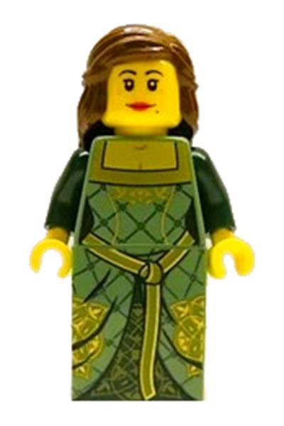 Lego Brand Store Green Princess - tls072