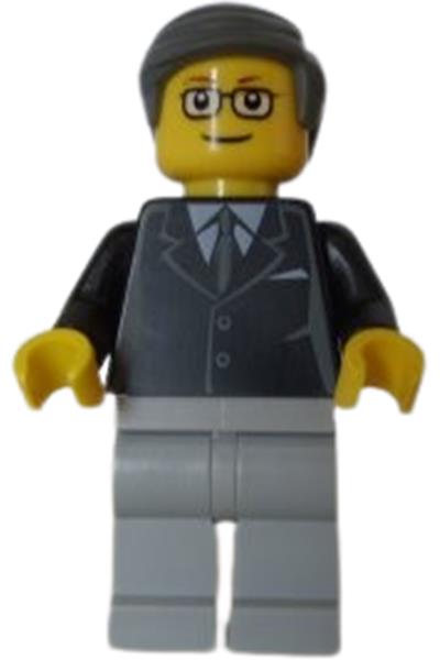 Lego Brand Store Male Minifigure - tls081