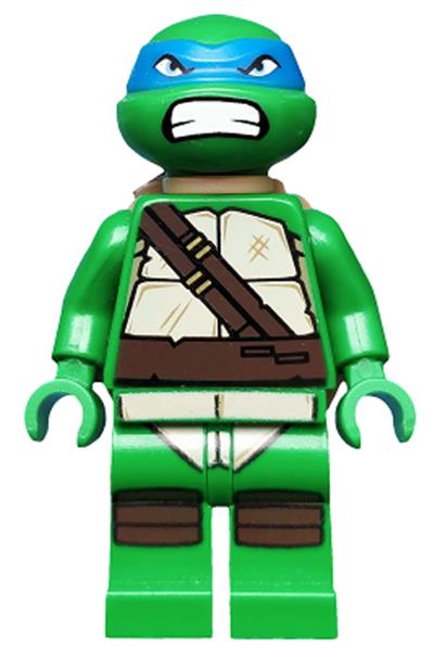 Leonardo Minifigure - tnt002