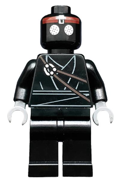 Foot Soldier Minifigure - tnt011