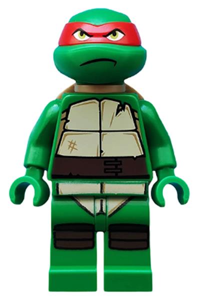 Raphael Minifigure - tnt015