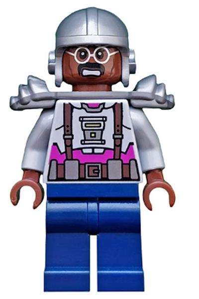 Baxter Stockman Minifigure - tnt018