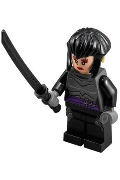 Karai Minifigure - tnt023