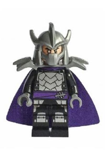 Shredder Minifigure - tnt035