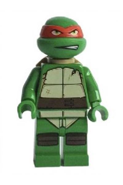 Raphael Minifigure - tnt037