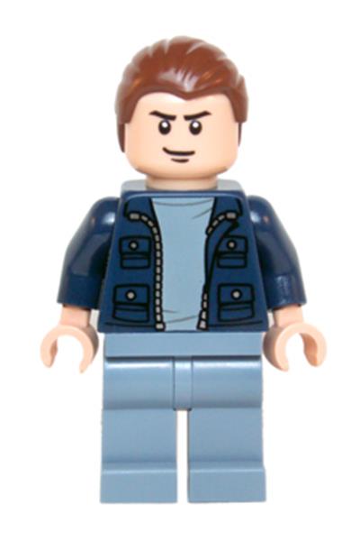 Vern Minifigure - tnt042