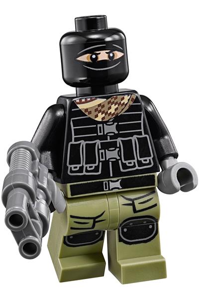 Foot Soldier Minifigure - tnt043