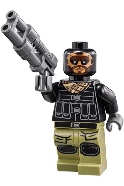 Foot Soldier Minifigure - tnt048