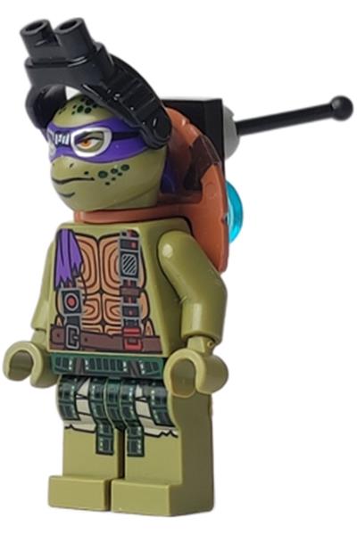 Donatello Minifigure - tnt050