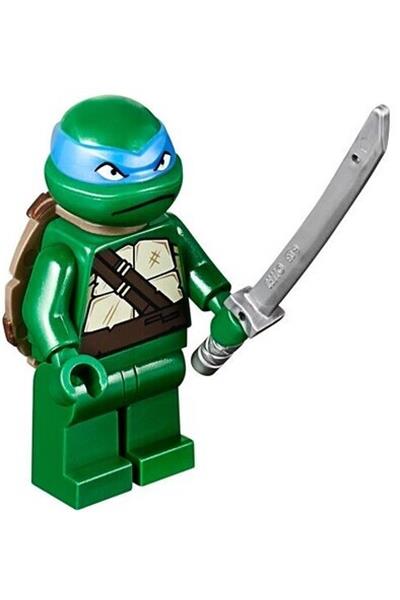 Leonardo Minifigure - tnt053