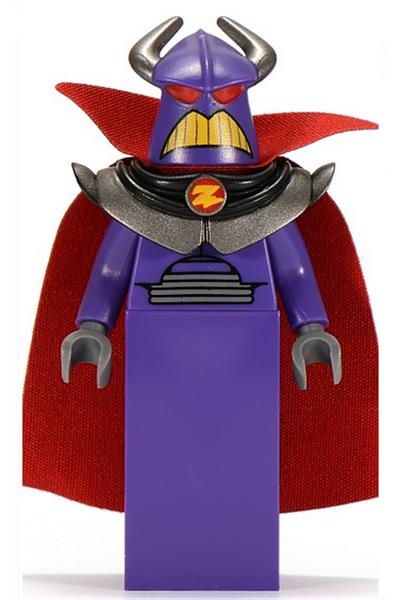 Zurg Minifigure - toy005