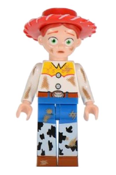 Jessie Minifigure - toy012
