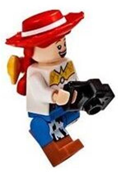 Jessie Minifigure - toy023