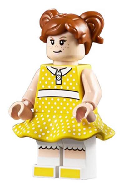Gabby Gabby Minifigure - toy024