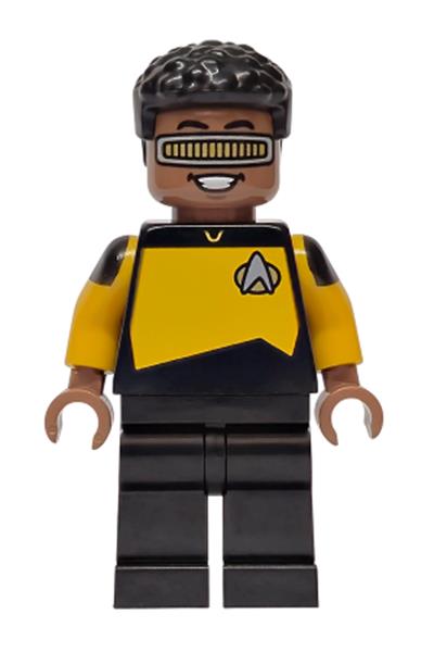 Lieutenant Commander Geordi La Forge - trek004