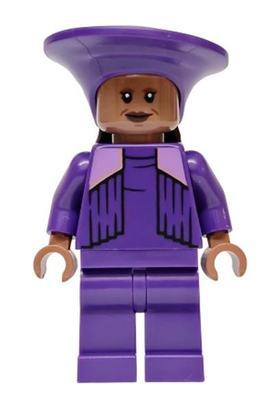 Guinan Minifigure - trek009