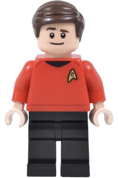 Lieutenant Commander Montgomery Scott - trek011