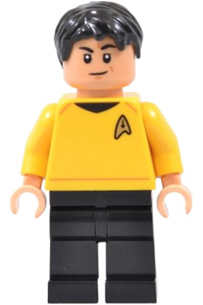 Helmsman Lieutenant Hikaru Sulu - trek017