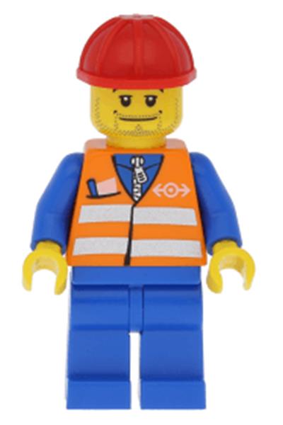 Railway Construction Worker - trn002