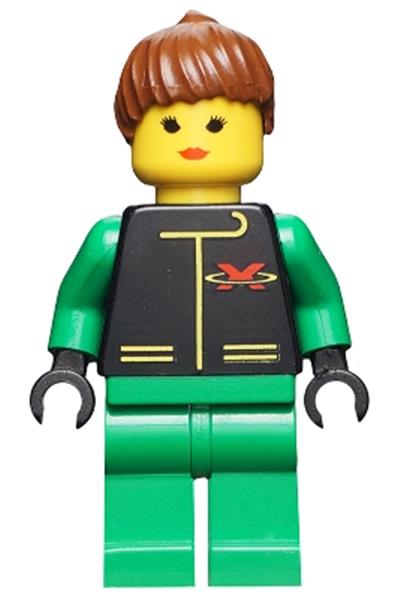 Male in Jogging Suit Minifigure - trn016