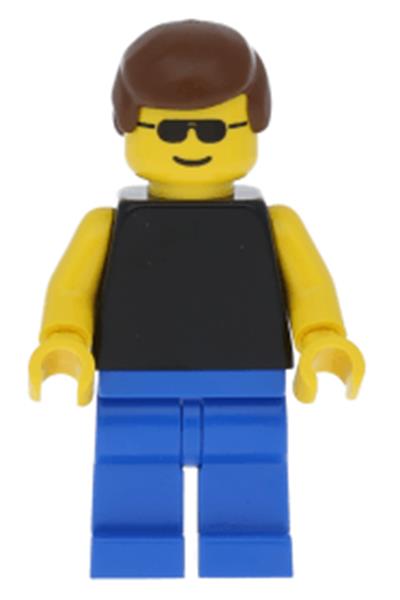 Male Minifigure - trn034