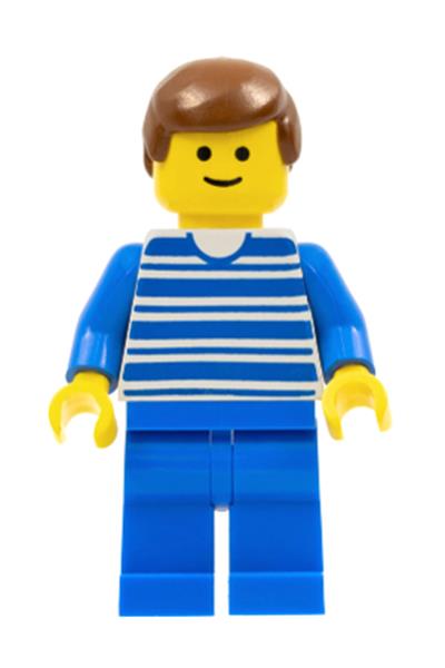 Passenger Minifigure - trn039