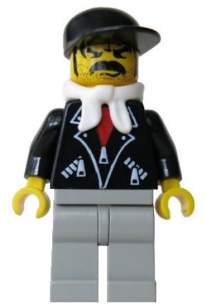 Hooligan Minifigure - trn087