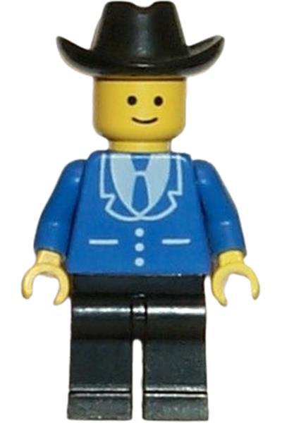 Male Minifigure - trn089