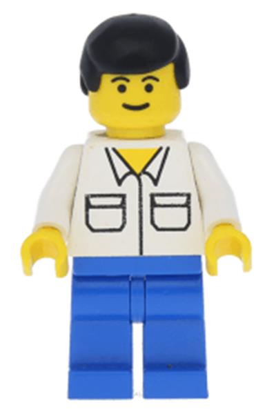 Female Minifigure - trn105