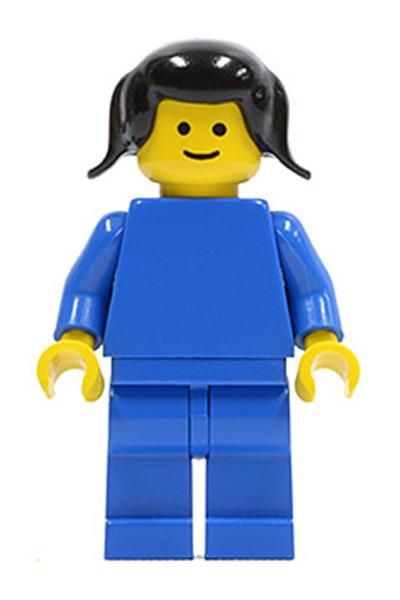 Female Minifigure - trn110