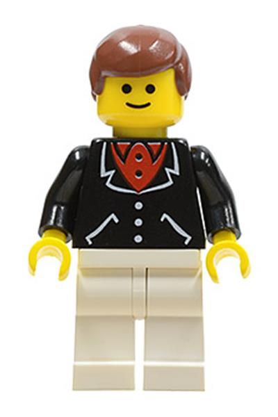 Male in Suit Minifigure - trn113