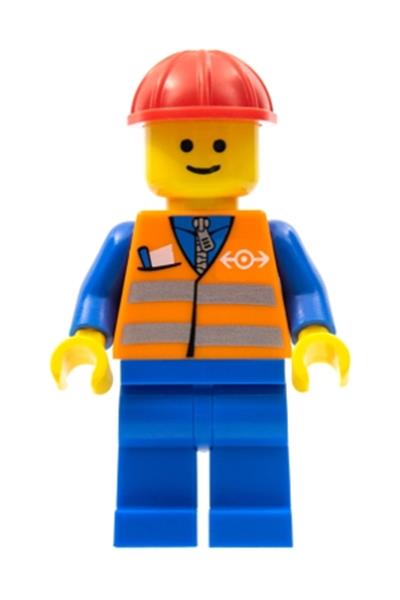 Railway Construction Worker - trn121