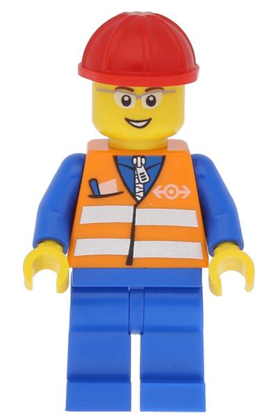 Railway Construction Worker - trn226